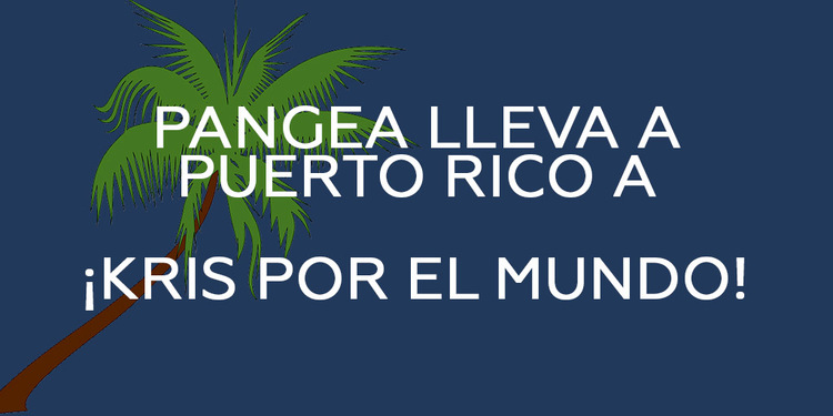 Idear Absorbente Máquina de recepción Puerto Rico me lo regaló - Pangea