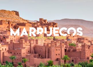 viaje Marruecos