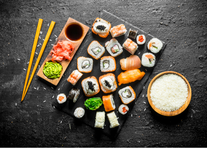 Calma Mandíbula de la muerte Ambos Receta viajera: origen y cómo preparar sushi japonés en casa |PANGEA Blog