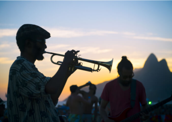 tribalistas  JazzDeLaPena