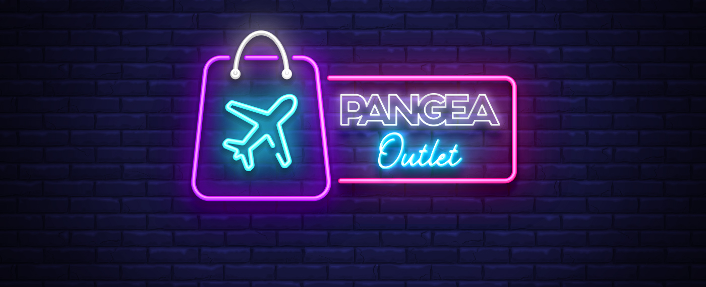 banner PANGEA Outlet